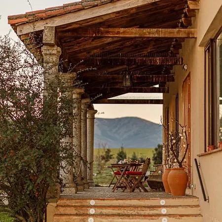 Rural Costa Del Trigo 塞哥维亚