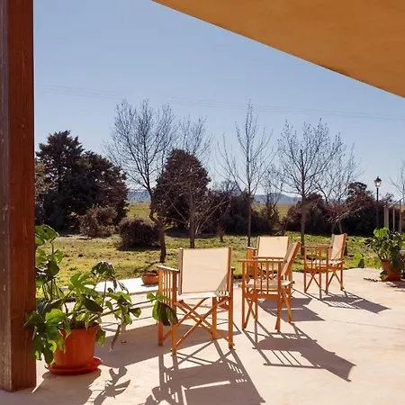 Rural Costa Del Trigo מלון 4*