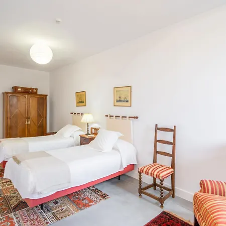 Отель Rural Costa Del Trigo