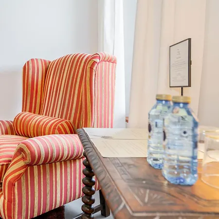 Rural Costa Del Trigo Отель Сеговия