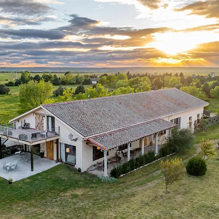 Hotel Rural Costa Del Trigo Segovia
