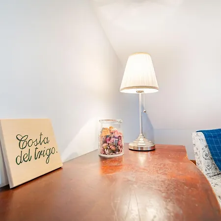 酒店 Rural Costa Del Trigo 塞哥维亚