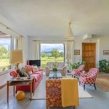 Отель Rural Costa Del Trigo 4*