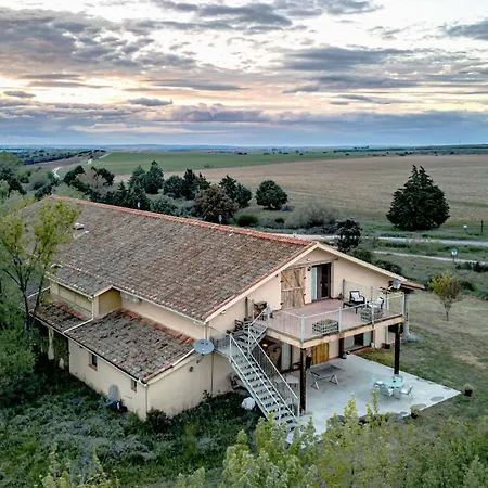 Rural Costa Del Trigo 酒店 塞哥维亚