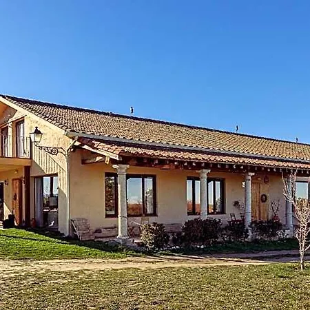 Rural Costa Del Trigo فندق شقوبية