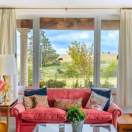 Rural Costa Del Trigo 4* شقوبية