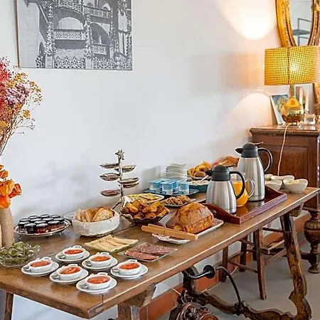 Rural Costa Del Trigo 4* شقوبية
