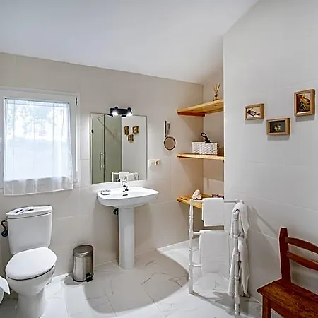 Rural Costa Del Trigo 4* شقوبية