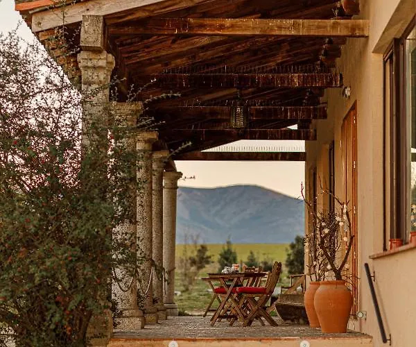 Rural Costa Del Trigo Segovia