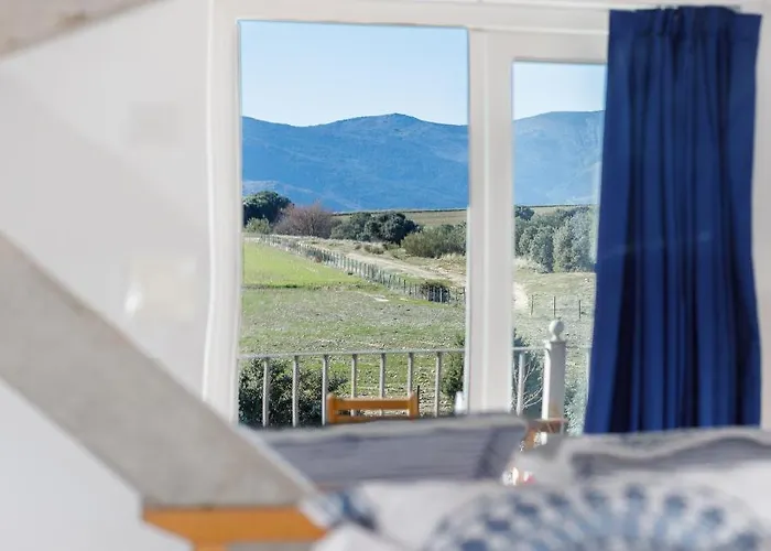 Rural Costa Del Trigo 酒店 塞哥维亚