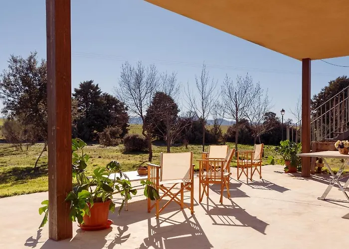 Rural Costa Del Trigo 酒店 4*