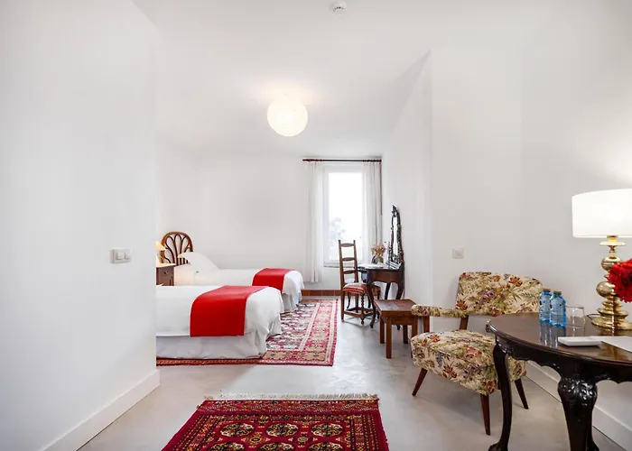 Rural Costa Del Trigo Hotel