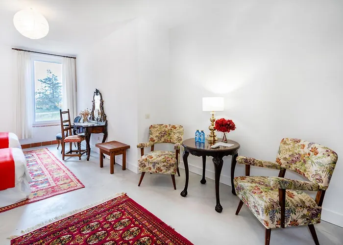 Rural Costa Del Trigo 酒店 4*