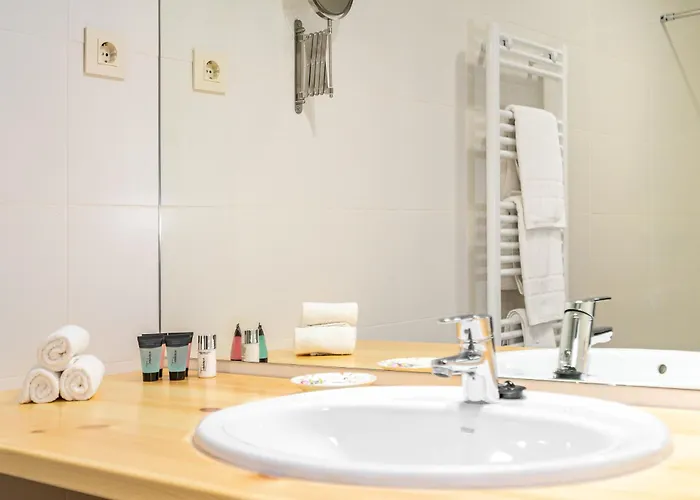 Rural Costa Del Trigo 酒店