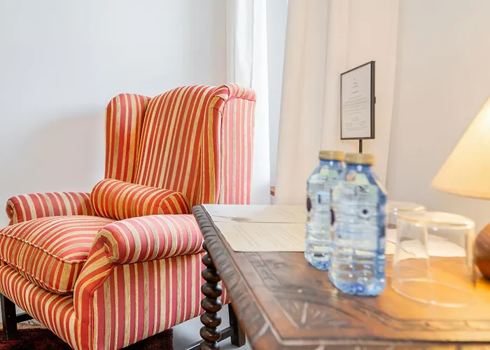 Rural Costa Del Trigo 酒店 塞哥维亚