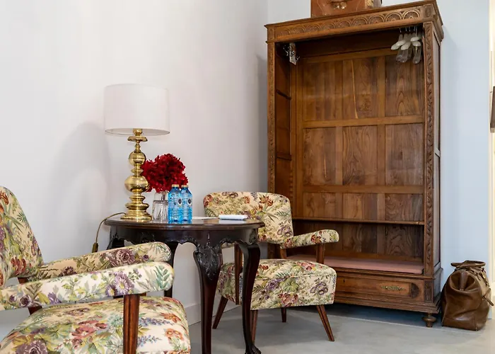 Rural Costa Del Trigo 酒店 塞哥维亚