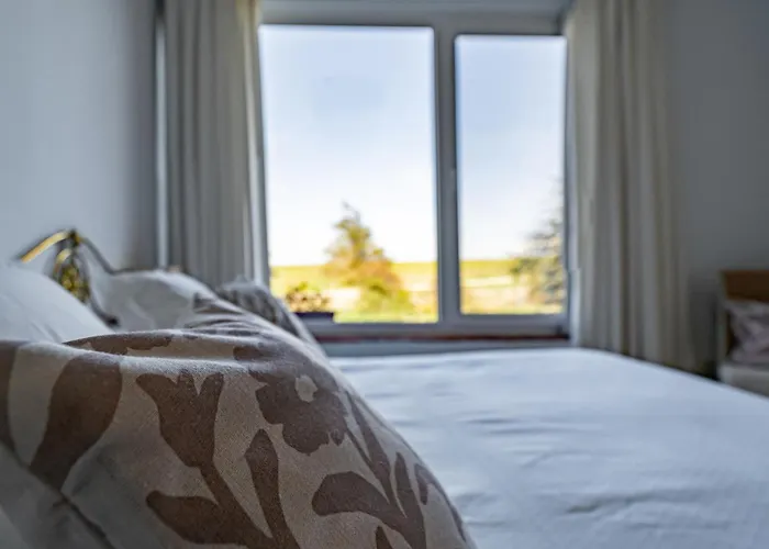 酒店 Rural Costa Del Trigo 塞哥维亚