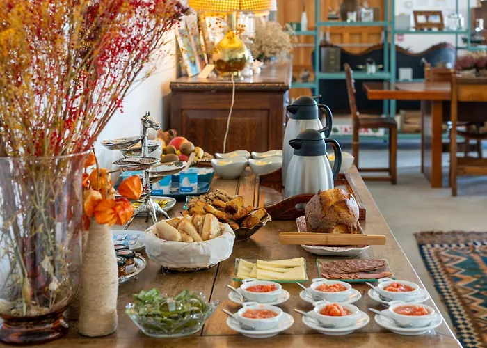 Rural Costa Del Trigo Сеговия