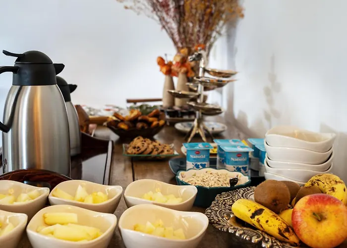 酒店 Rural Costa Del Trigo