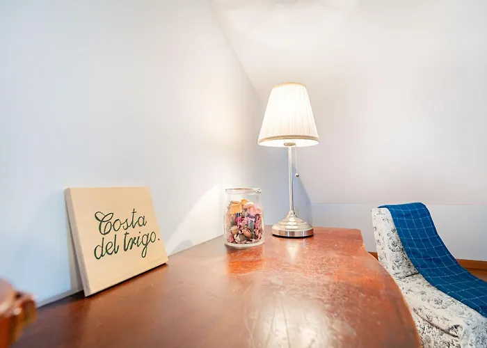 酒店 Rural Costa Del Trigo 塞哥维亚