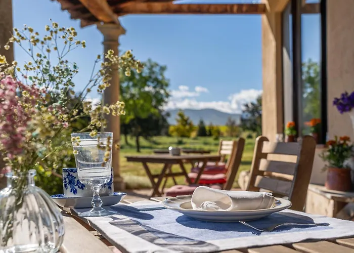 Отель Rural Costa Del Trigo 4*