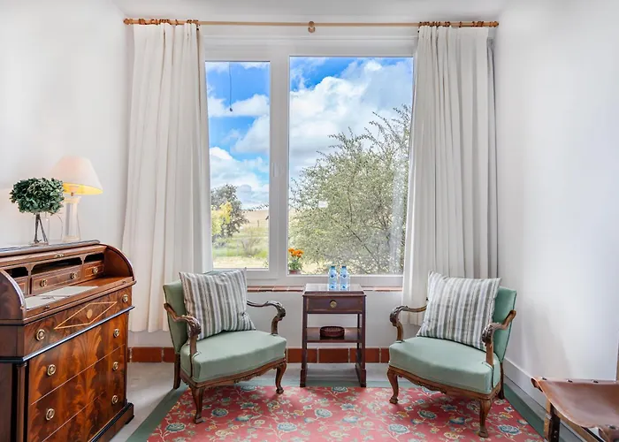 Rural Costa Del Trigo 酒店 塞哥维亚