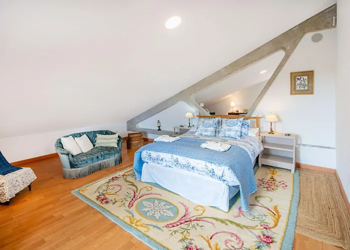 Rural Costa Del Trigo 4* Сеговия