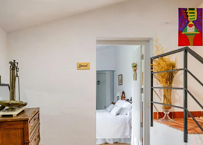 Rural Costa Del Trigo 4* Сеговия