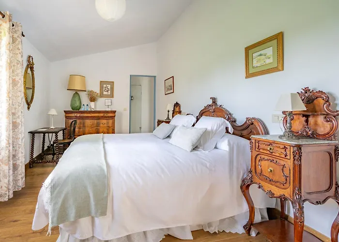 Отель Rural Costa Del Trigo