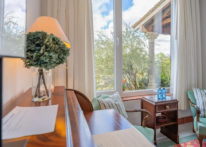 Rural Costa Del Trigo Отель