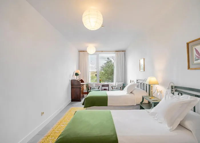 Отель Rural Costa Del Trigo Сеговия